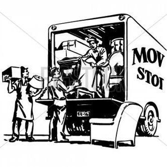 Here To There Moving & Cleaning
