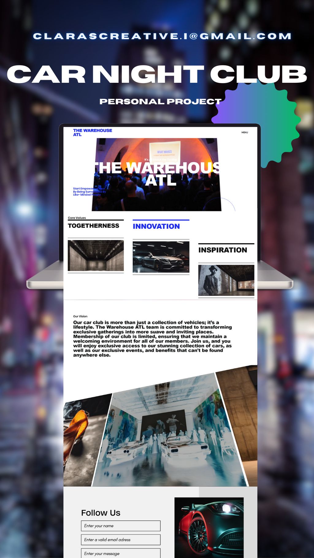 Projects and media