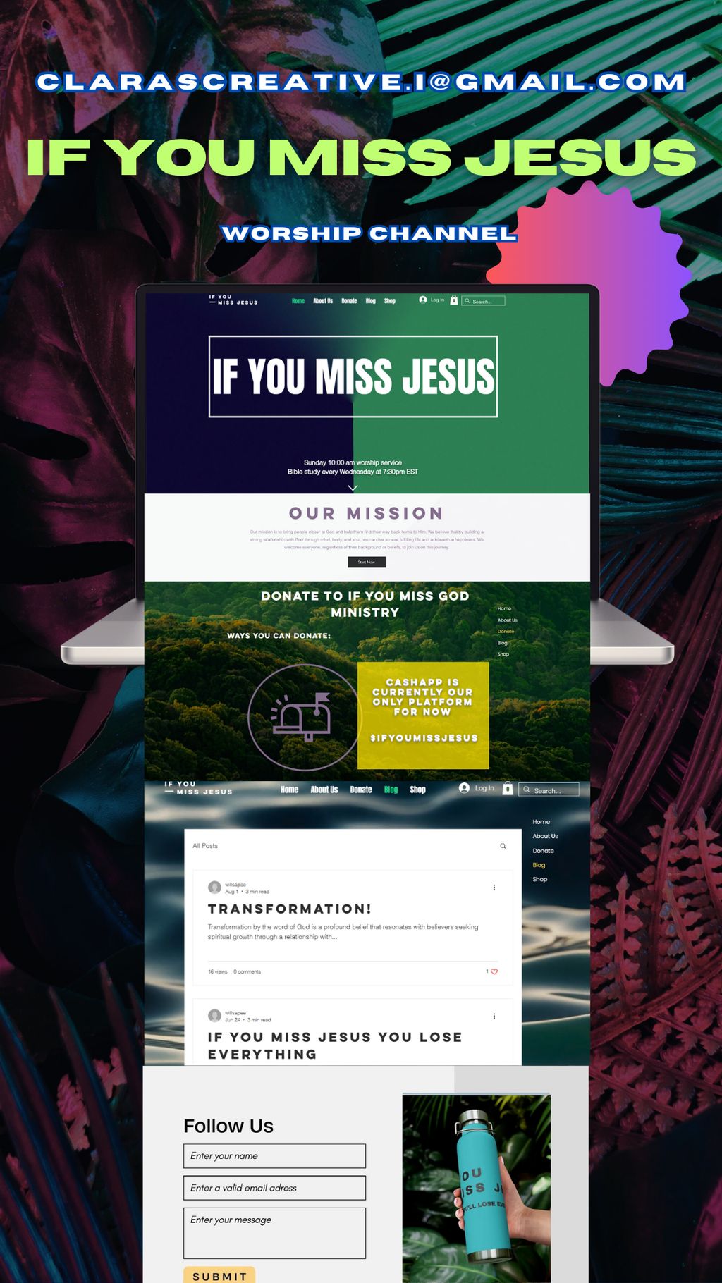 Projects and media