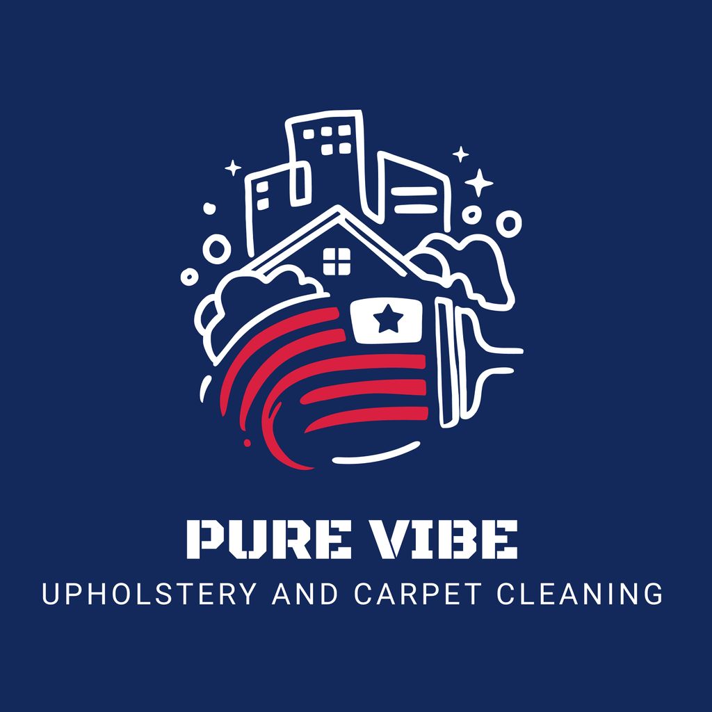 Pure Vibe - Upholstery and Carpet Cleaning