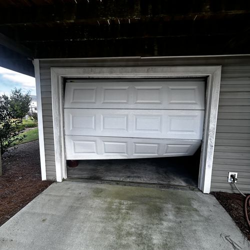 Garage Door Repair