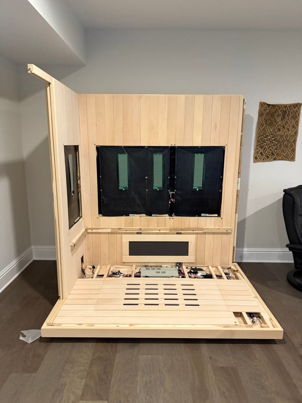 Projects and media
