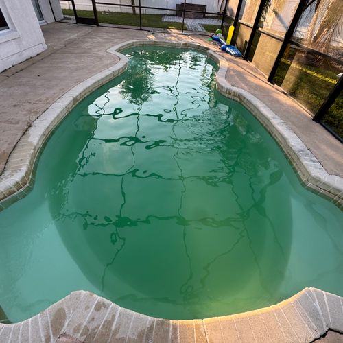 Swimming Pool Cleaning, Maintenance, and Inspection