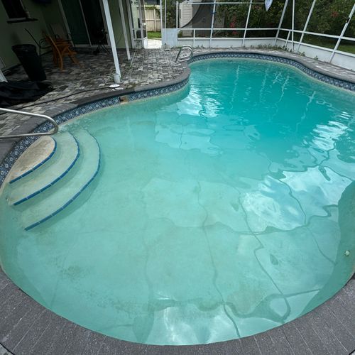 Swimming Pool Cleaning, Maintenance, and Inspection