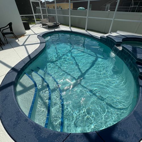 Swimming Pool Cleaning, Maintenance, and Inspection