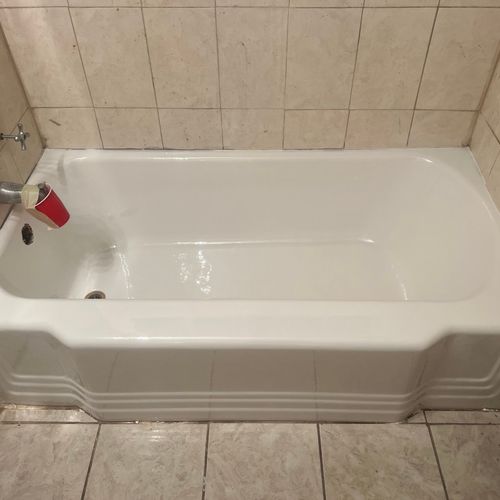 Shower and Bathtub Repair