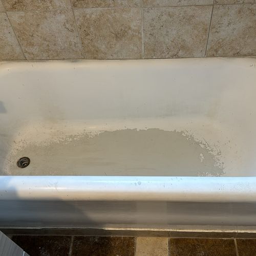 Shower and Bathtub Repair