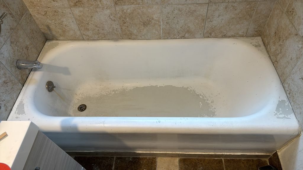 Shower and Bathtub Repair