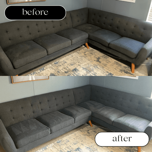 Upholstery and Furniture Cleaning