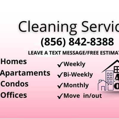 Avatar for Ana Oliveira cleaning service