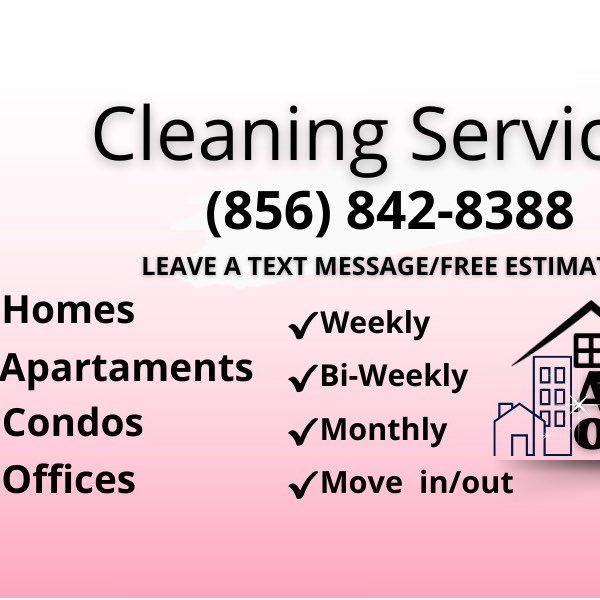 Ana Oliveira cleaning service