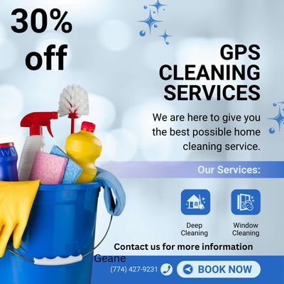 Avatar for GPS Cleaning Services