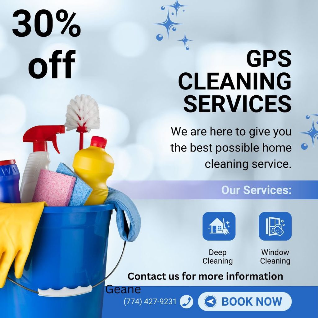 GPS Cleaning Services