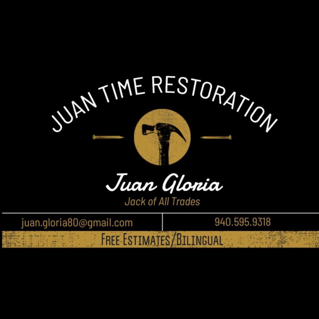 Juan Time Restoration
