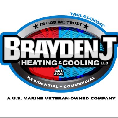 Avatar for Brayden J Heating & Cooling, LLC