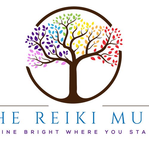 The Reiki Muse - shine bright where you stand