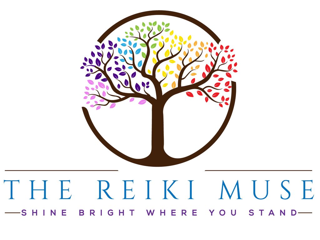 The Reiki Muse - shine bright where you stand