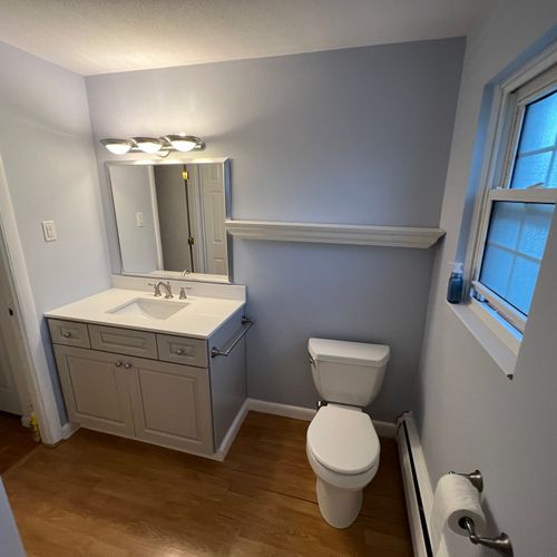 Bathroom Remodel