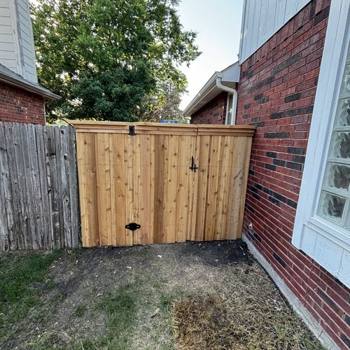 Fence and Gate Repairs