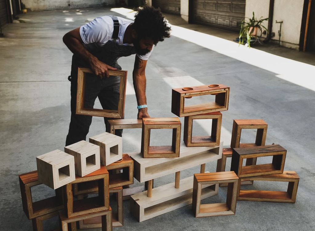 Projects and media