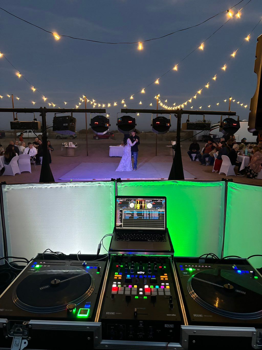 The Dodge wedding - Maricopa 