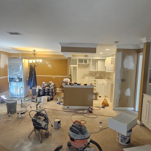 Drywall Installation and Hanging