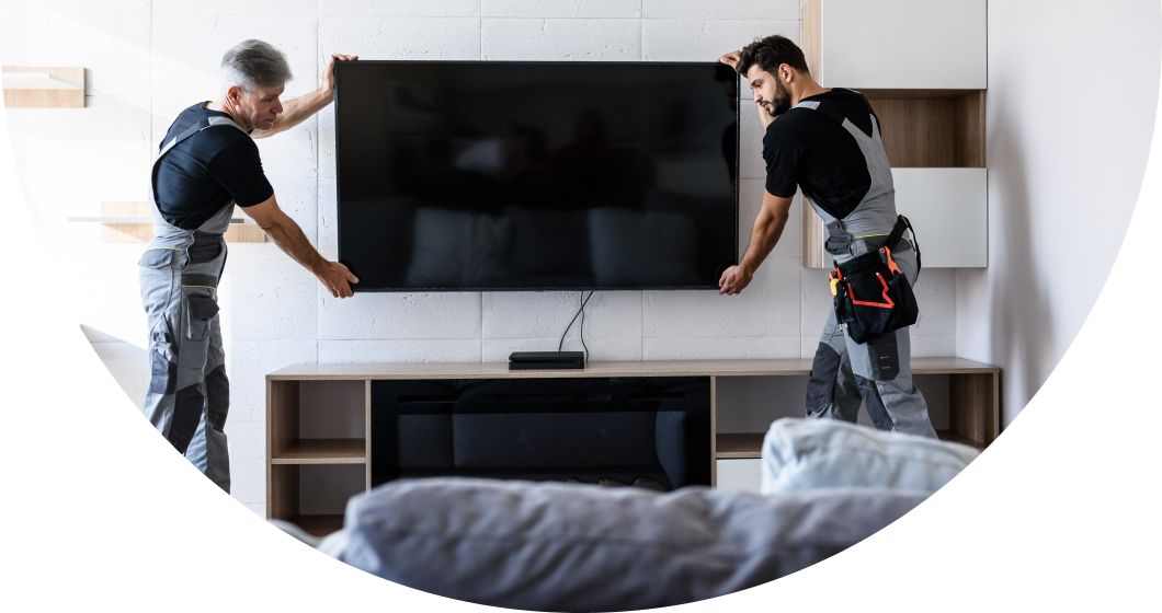 The 10 Best TV Wall Mount Installation Services Near Me