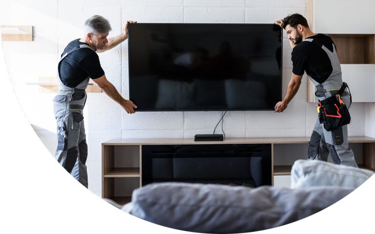 The 10 Best TV Wall Mount Installation Services Near Me
