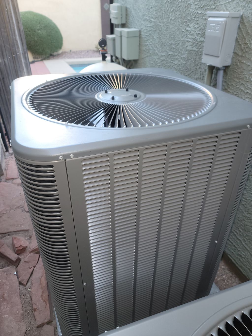 Central Air Conditioning Installation or Replacement