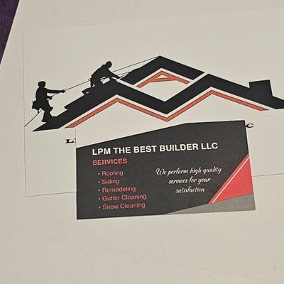 Avatar for LPM THE BEST BUILDER LLC