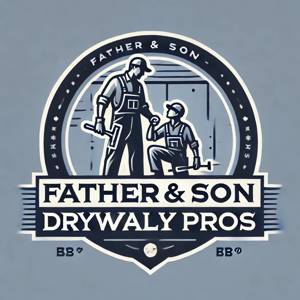 Father & Son Drywall Pros