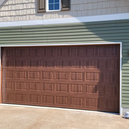 Garage Door Repair