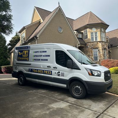 Avatar for YPE CLEANING    carpet upholstery