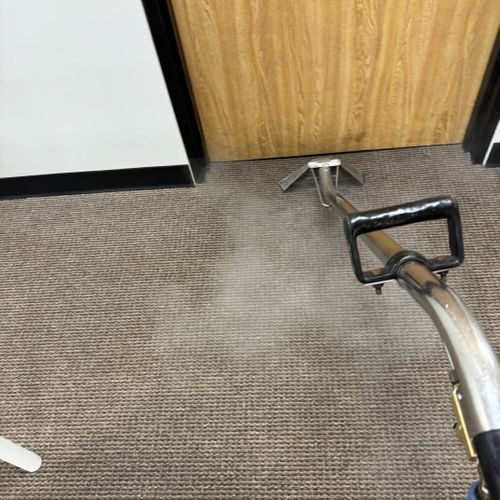 Commercial Carpet Cleaning