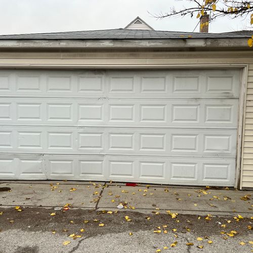 Garage Door Installation or Replacement