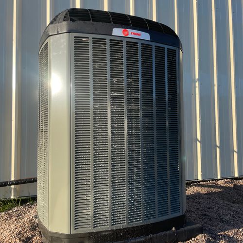 Central Air Conditioning Installation or Replacement