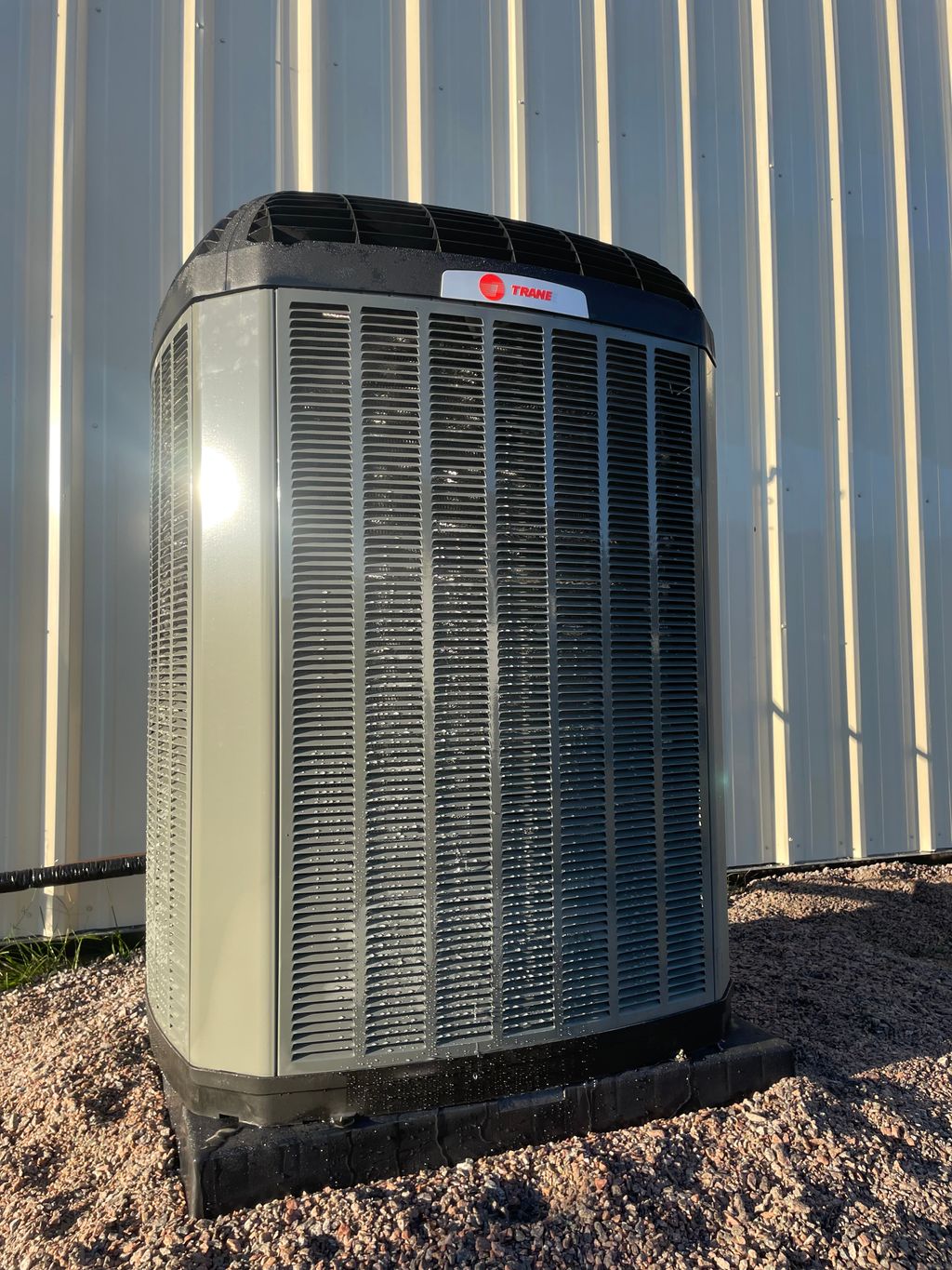 Central Air Conditioning Installation or Replacement