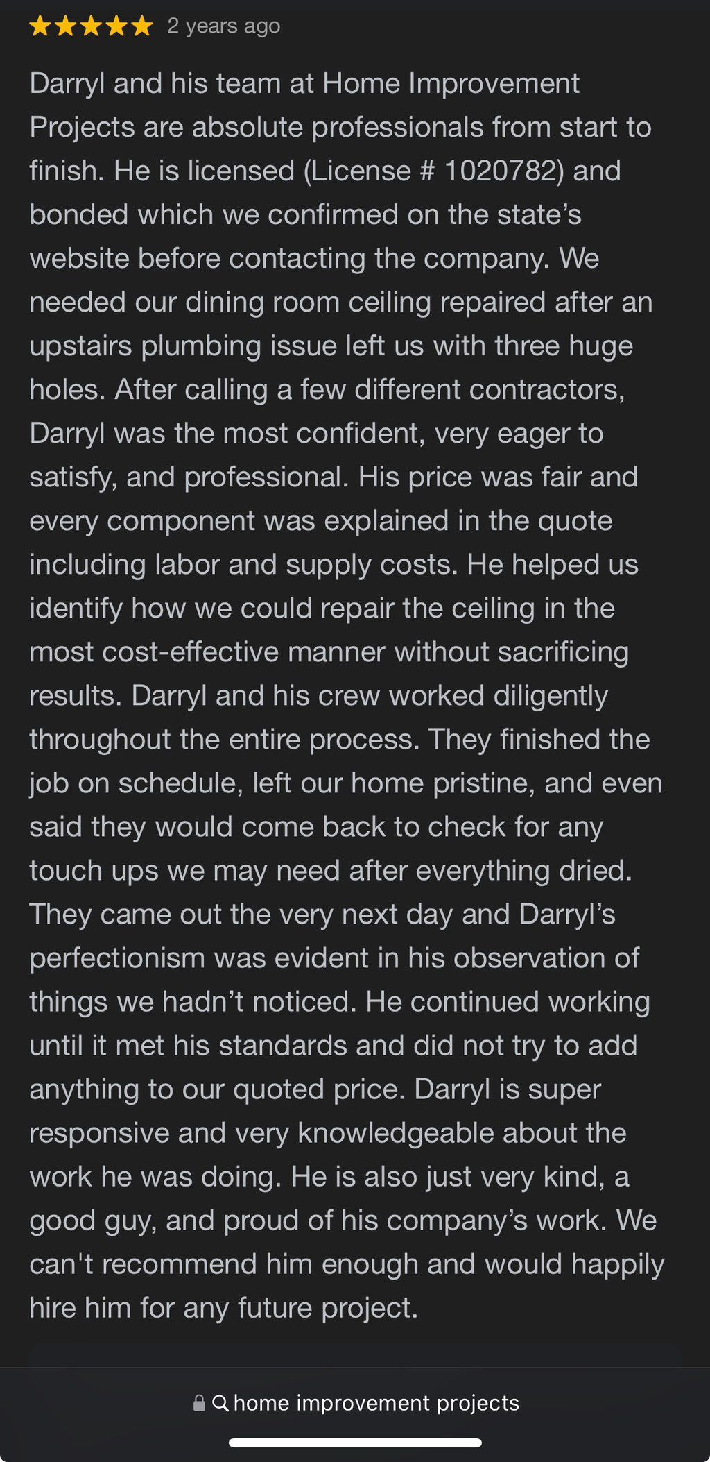 Projects and media