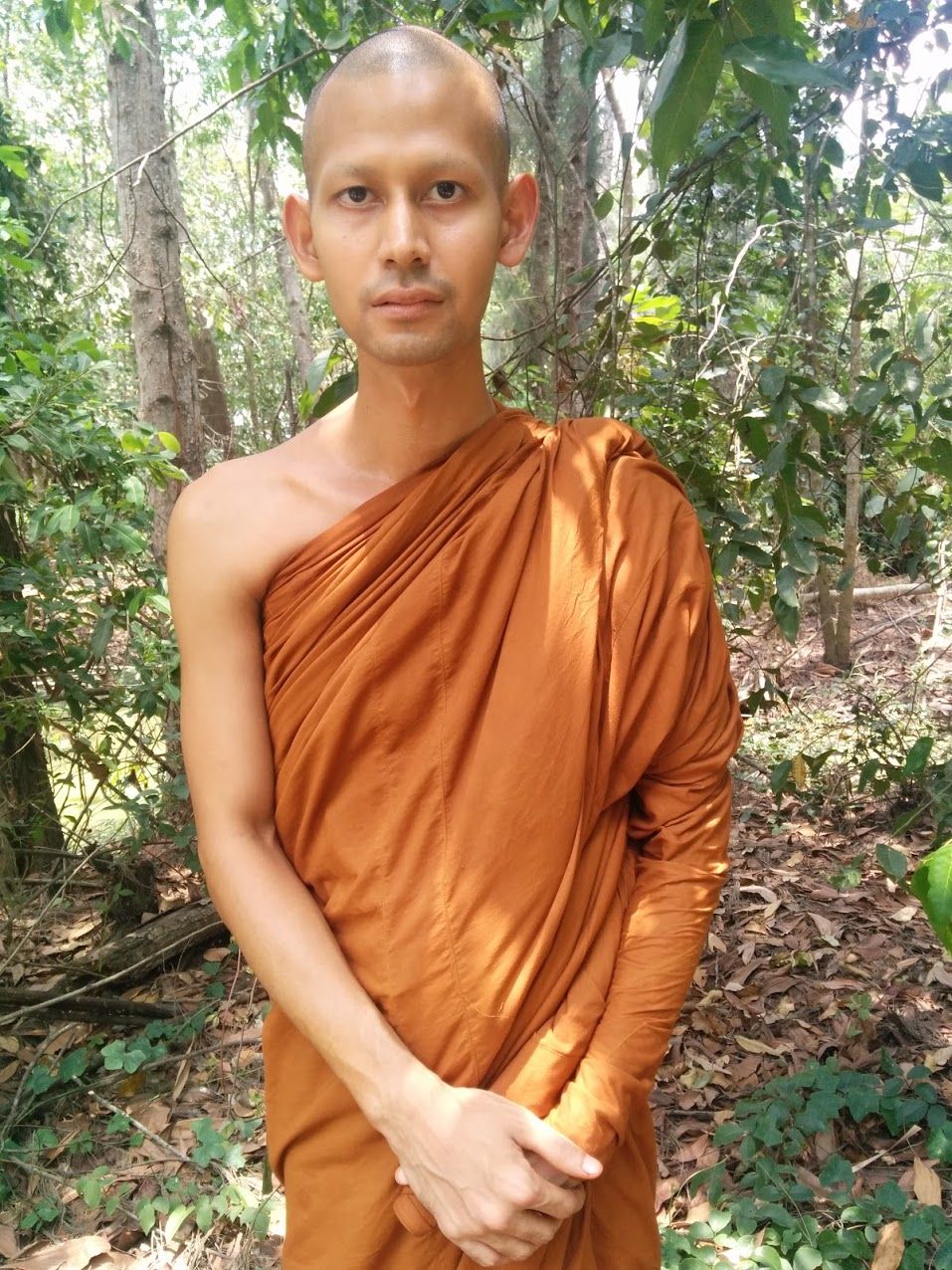 Time as a Buddhist Monk