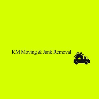 Avatar for KM Moving & Junk Removal