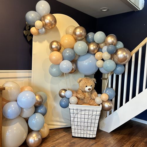 Balloon Decorations