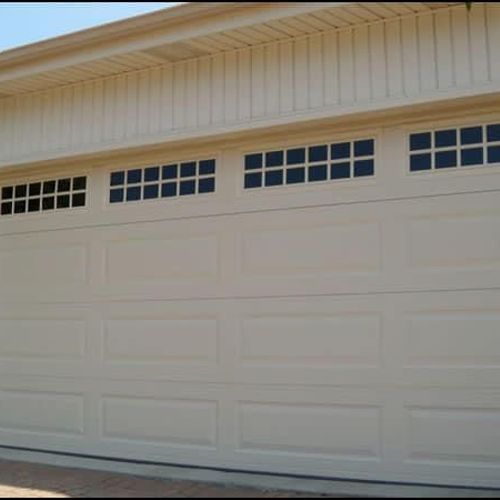 Garage Door Installation or Replacement