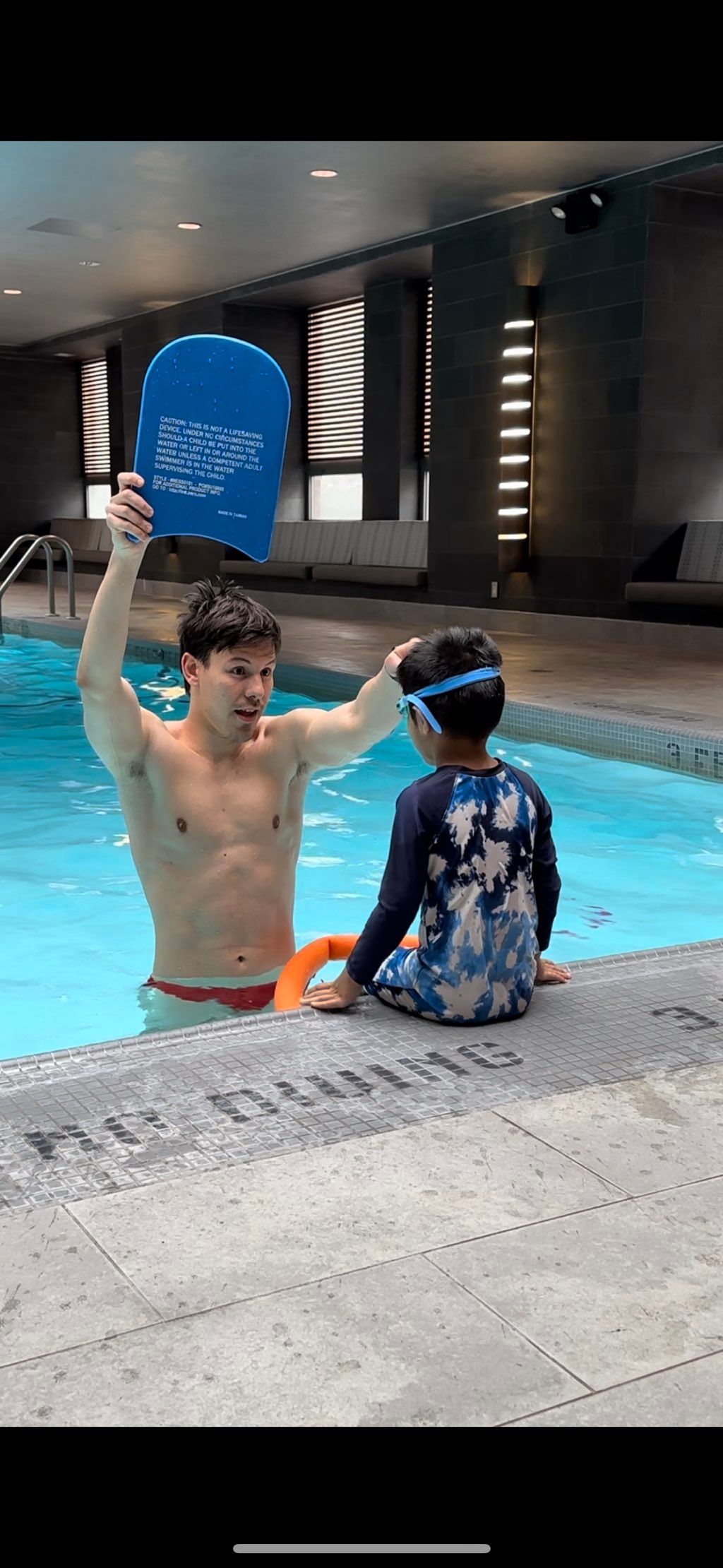 Swim Clinic NYC