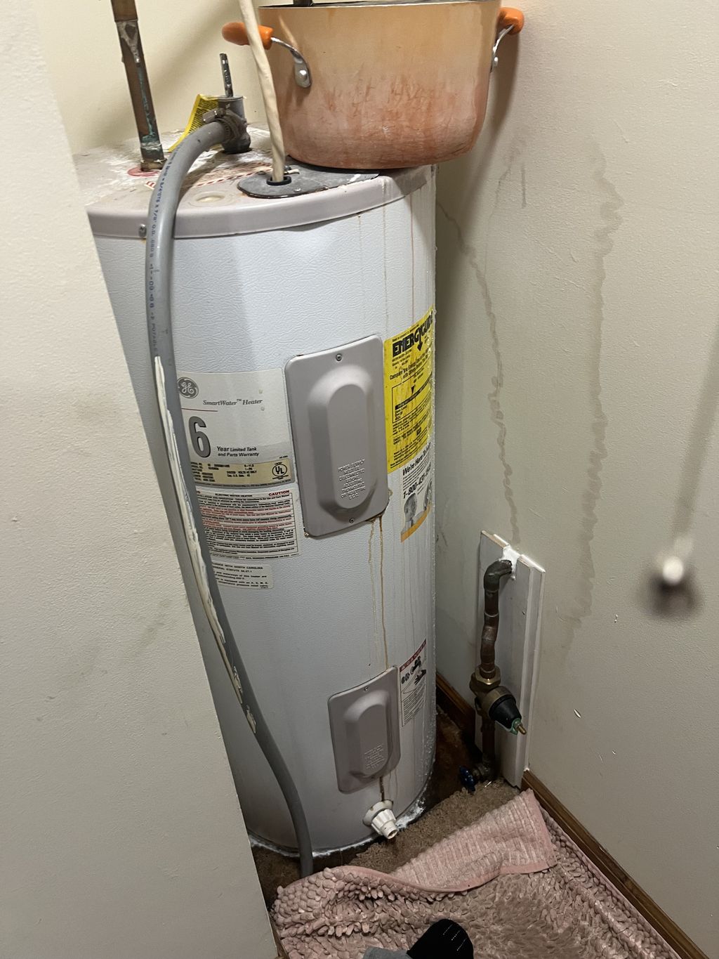 Water Heater Repair or Maintenance