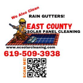 Avatar for East County Solar Panel Cleaning