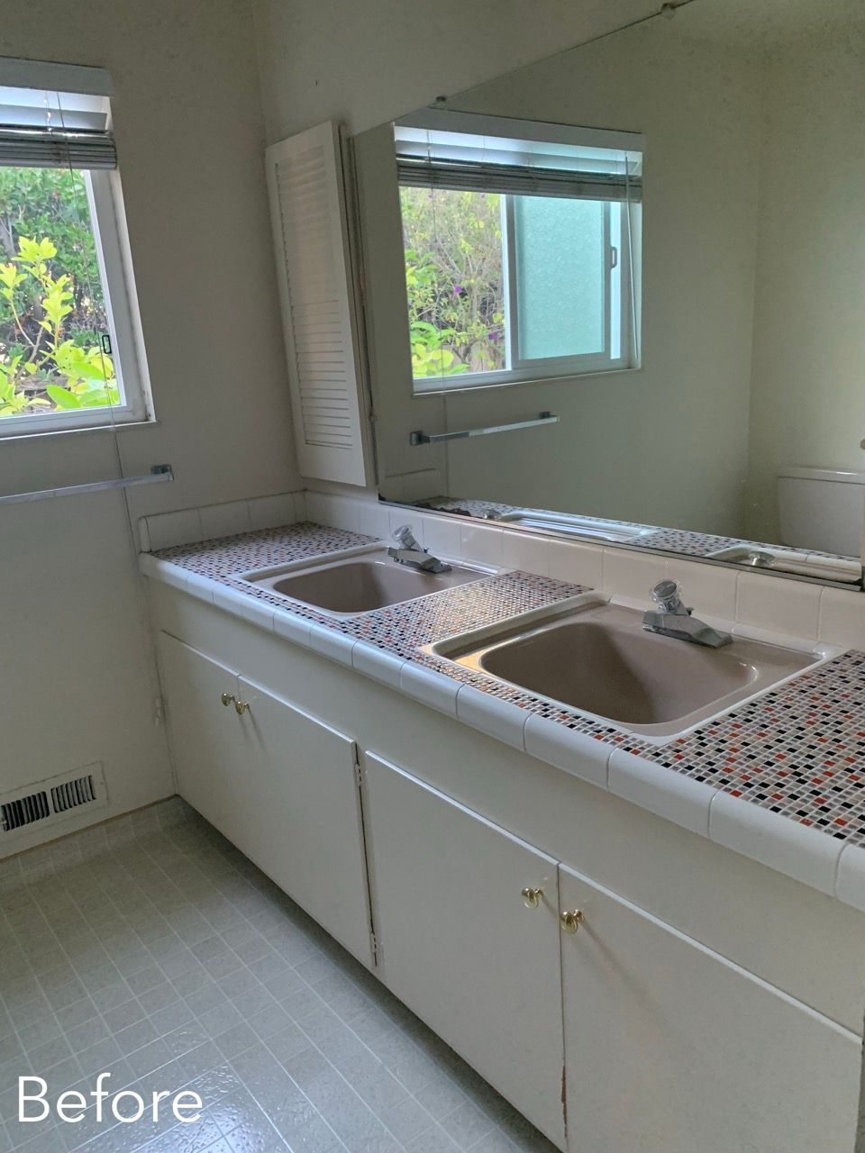 Bathroom Remodel