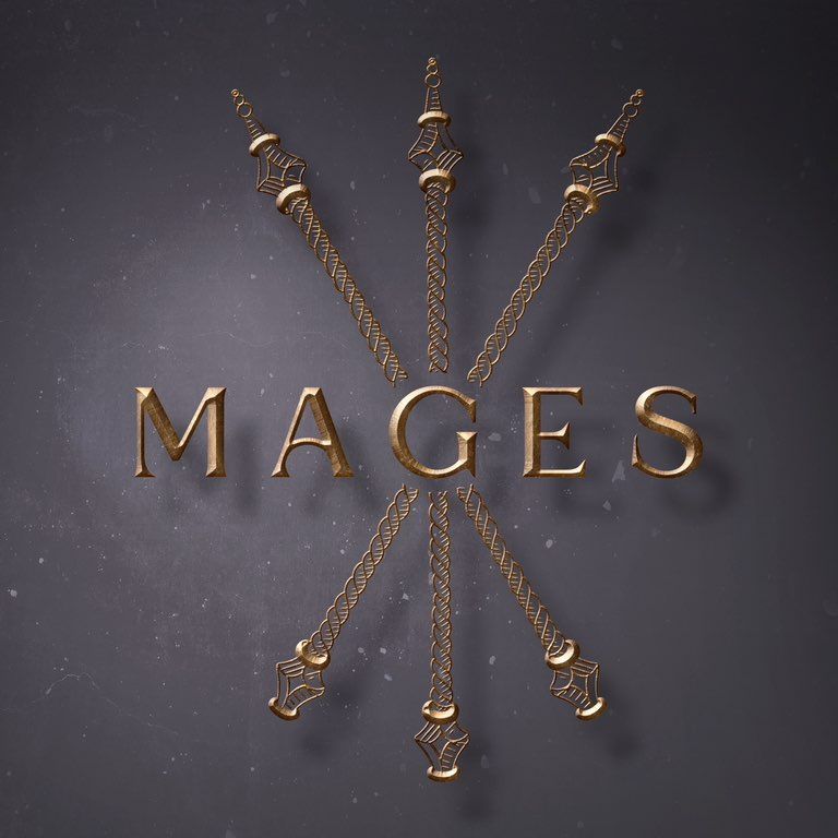 Three Mages