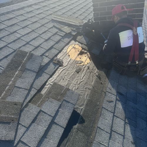 Roof Repair or Maintenance