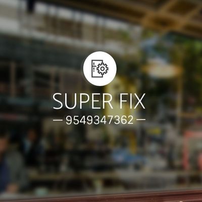 Avatar for "Super Fix" Appliance repair company