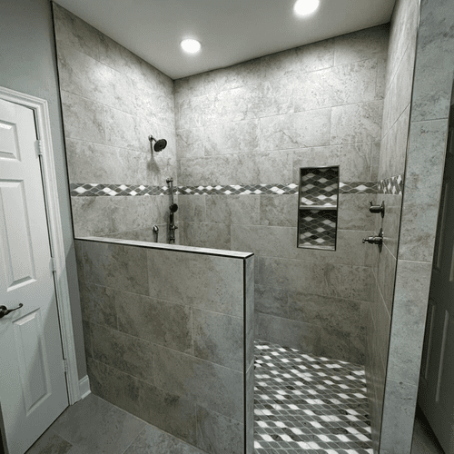 Bathroom Remodel